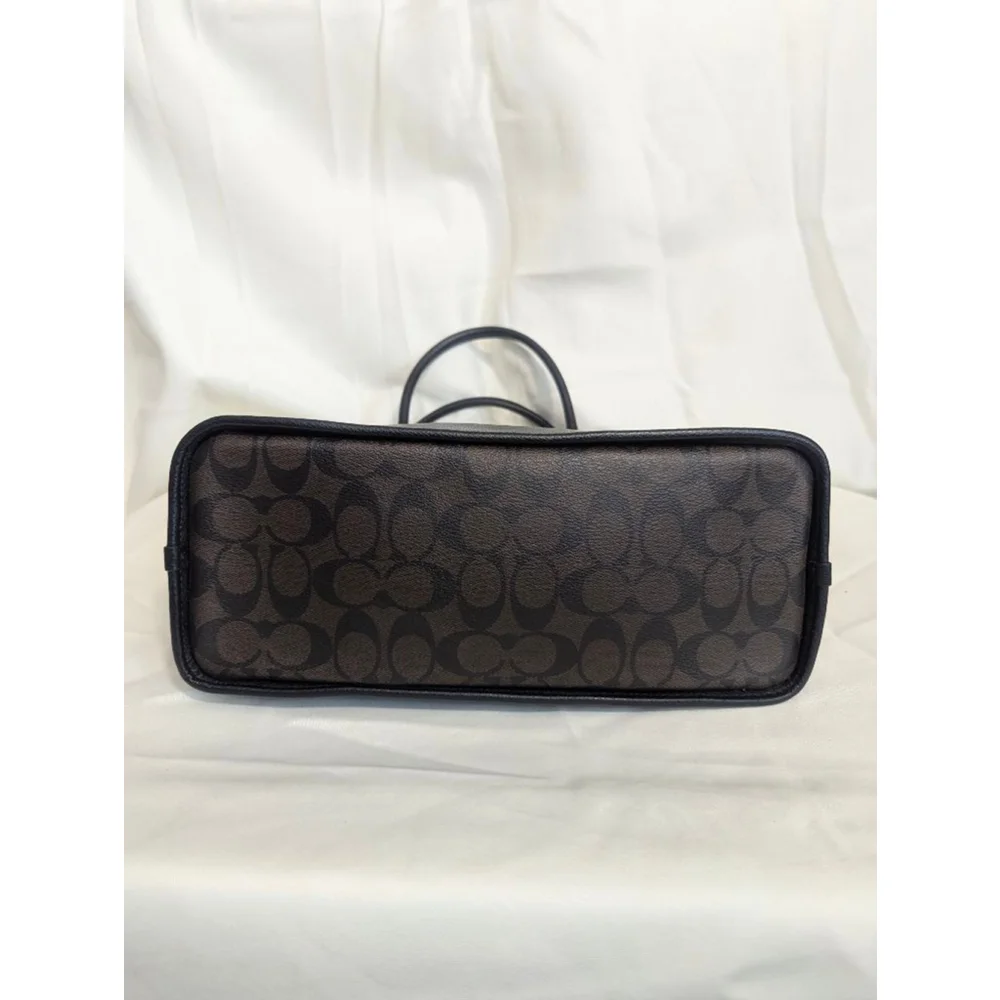 RARE Coach Cora Domed Satchel Crossbody Bag 33904 AUTHENTIC